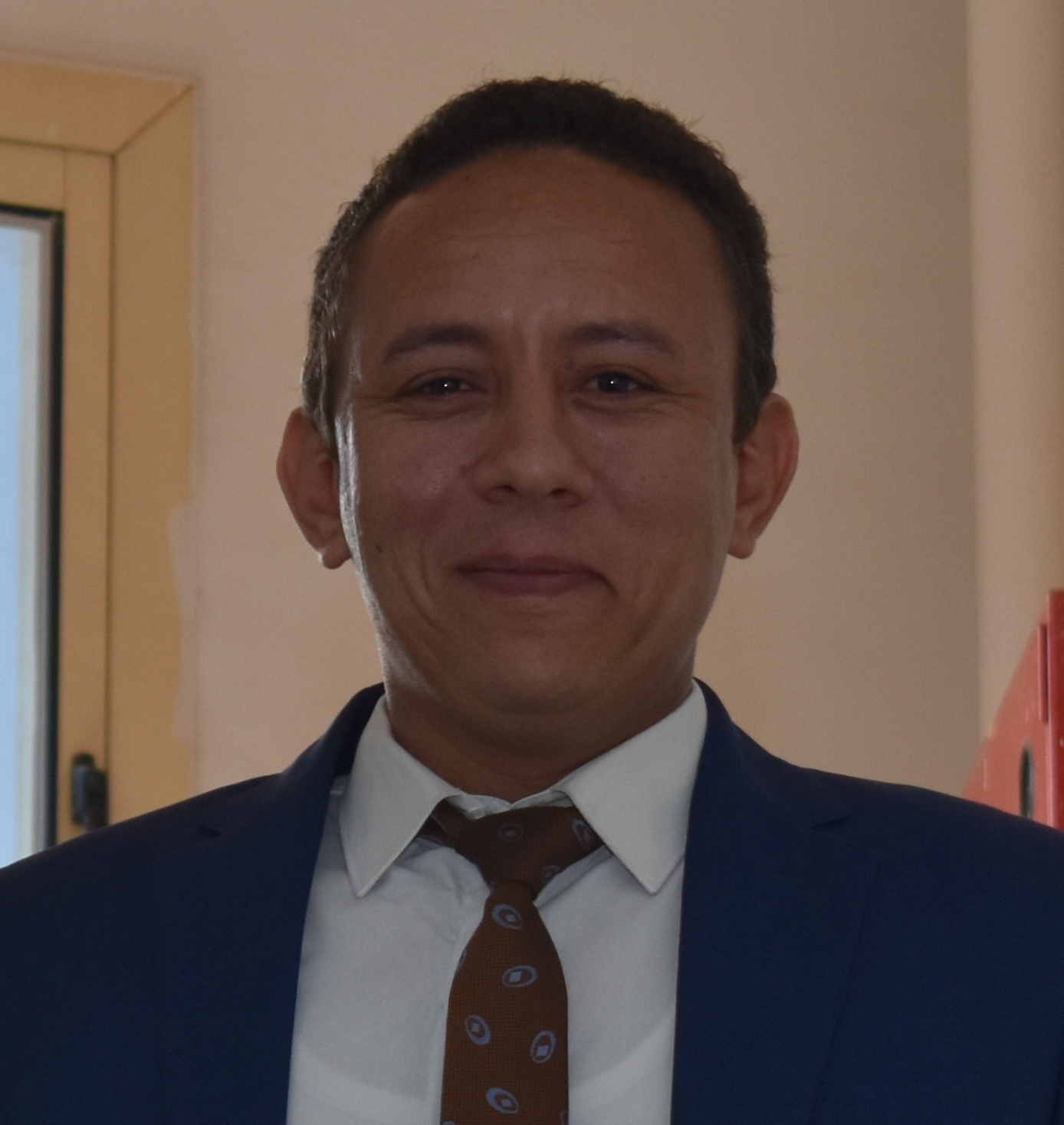 المهندس محمود الصلعاوي